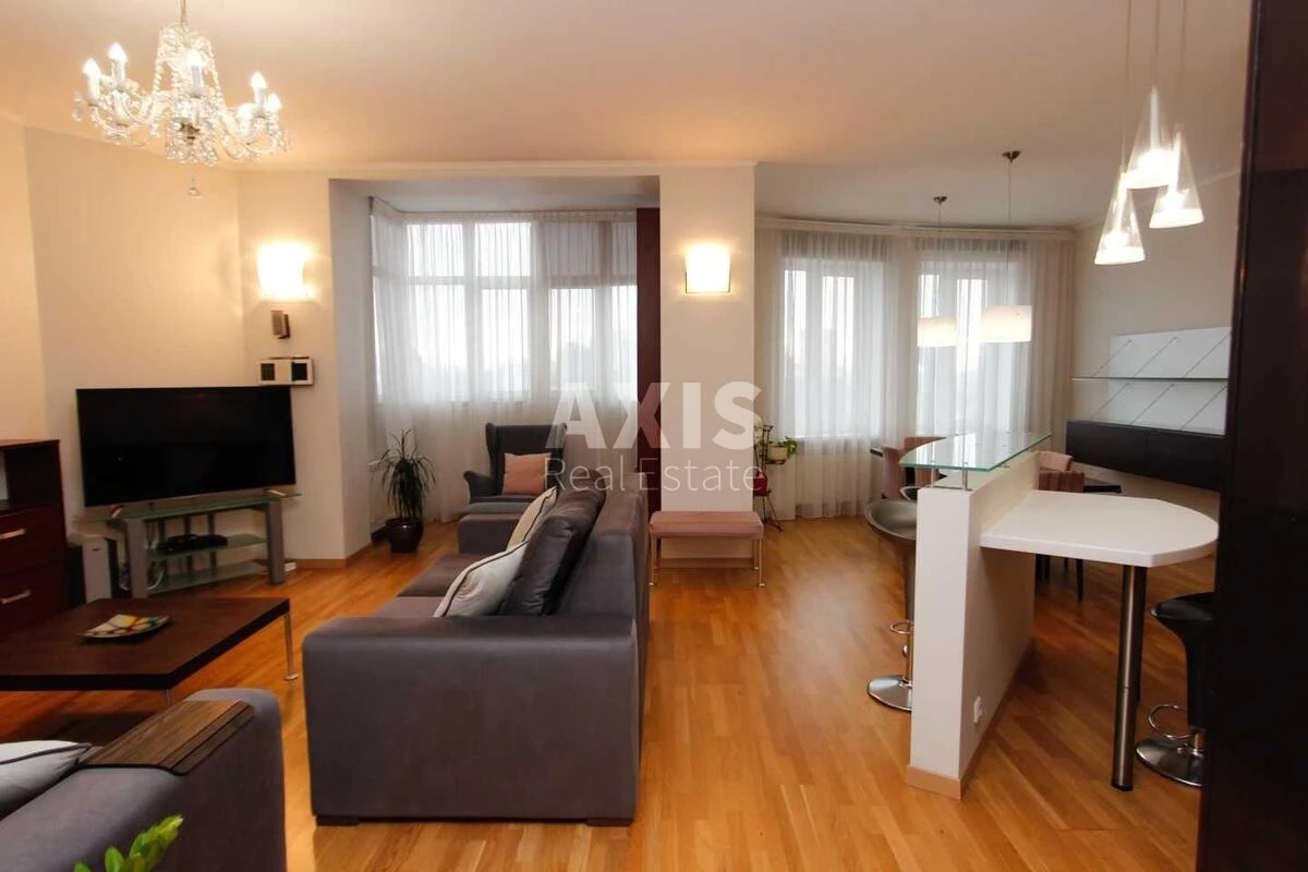 4k apartment vul. Dmytrivs'ka Тринадцять А516493