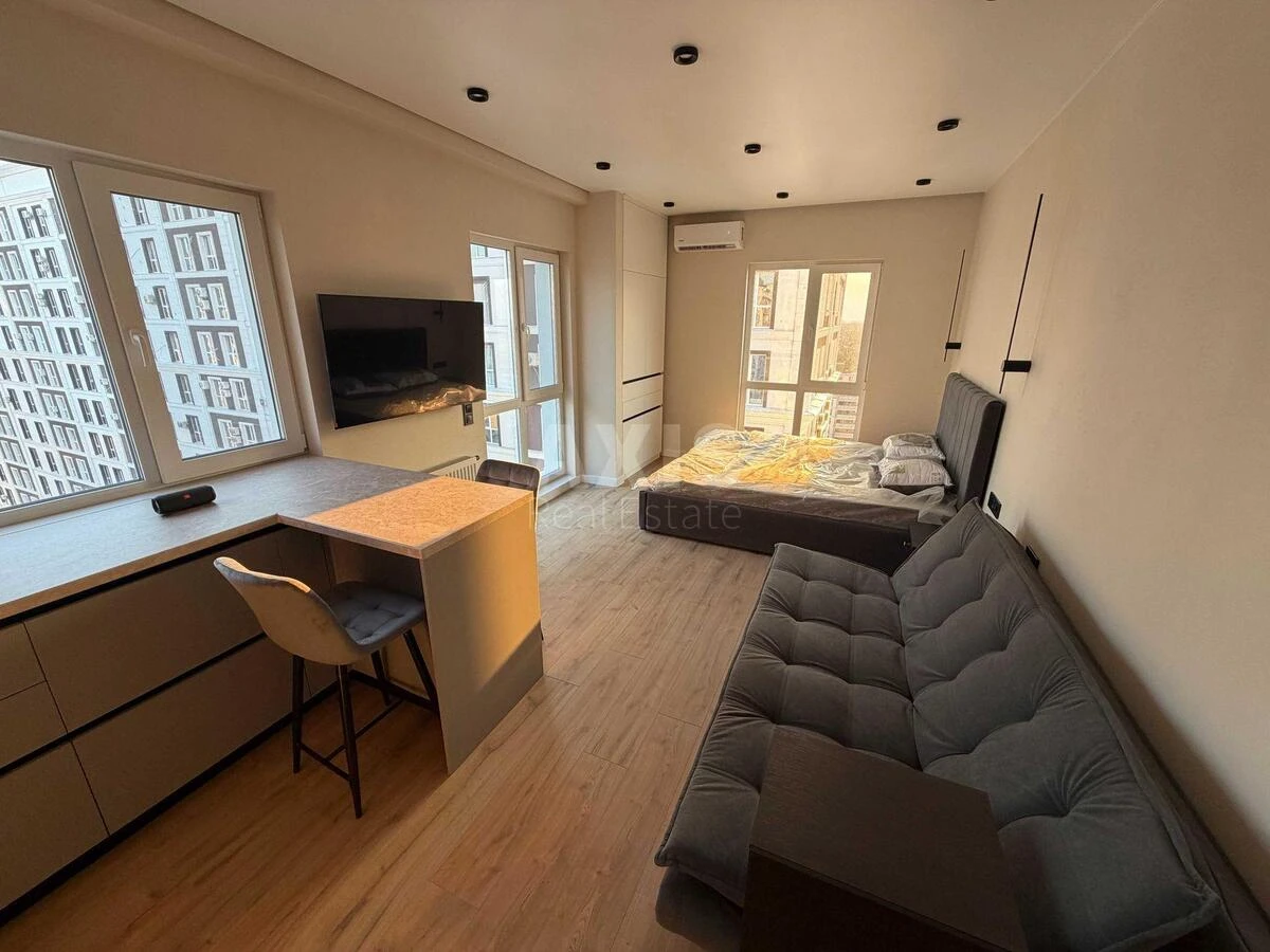 1k apartment vul. Myhajla Maksymovycha 28К720563