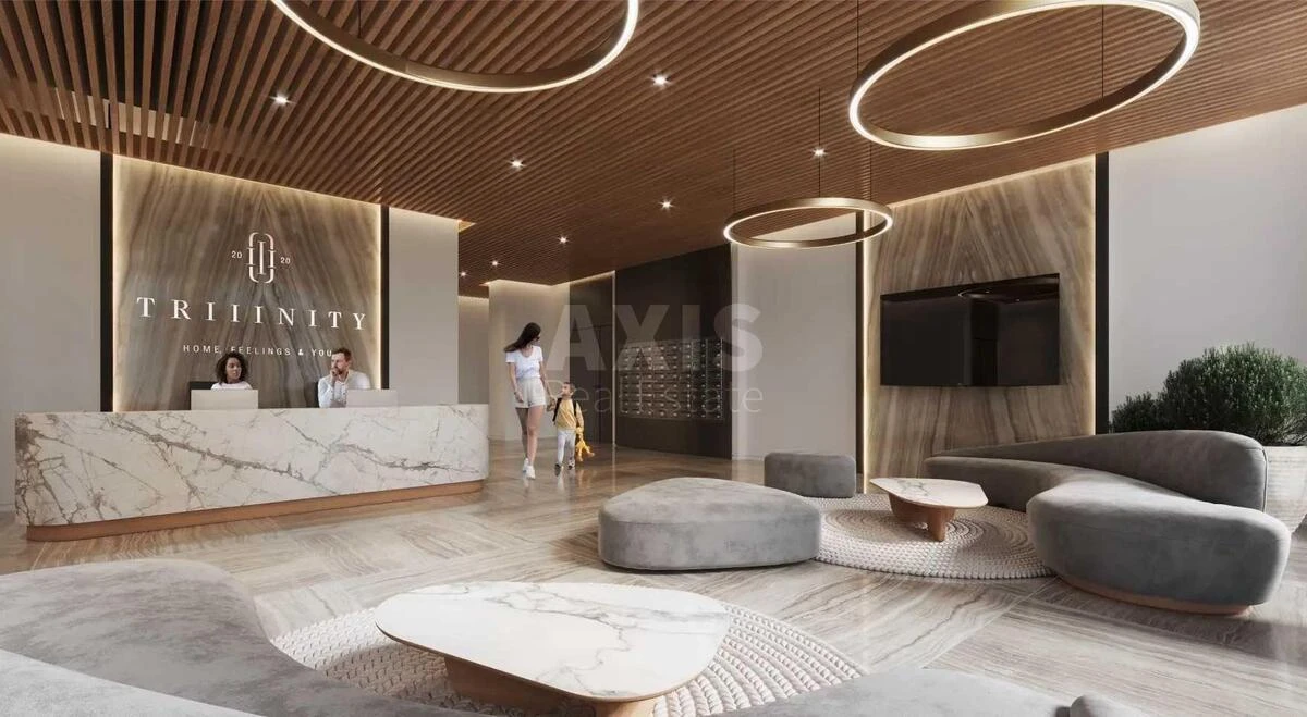 2k apartment vul. Vasylya Tyutyunnyka 39/2647156