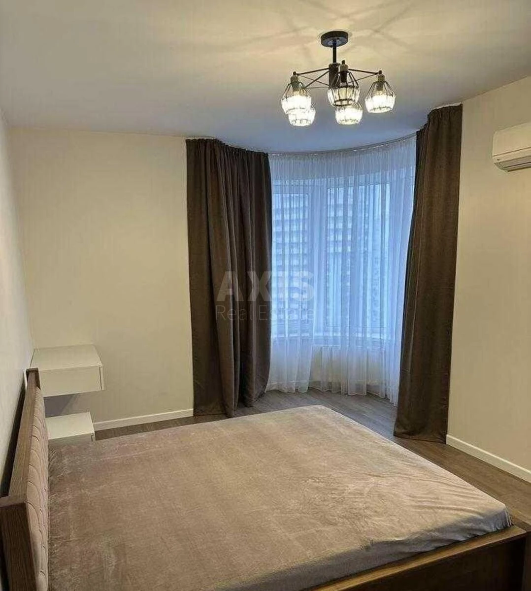 3k apartment nab. Dniprovs'ka 26Б647236