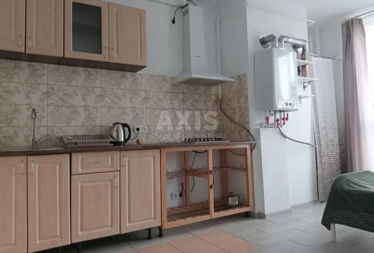 1к квартира ул. Олимпия Галика 7566388