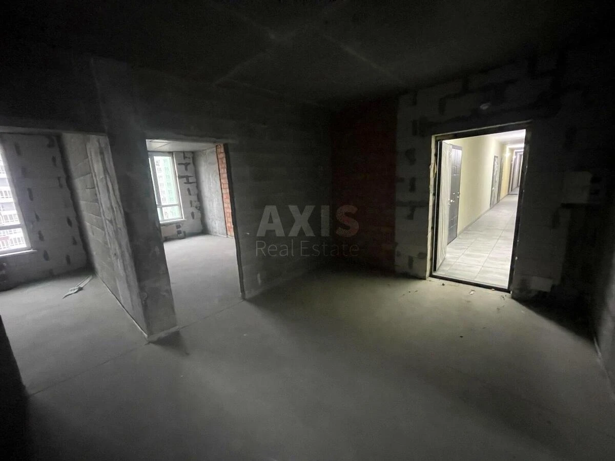 3k apartment vul. Kahovs'ka 60646055
