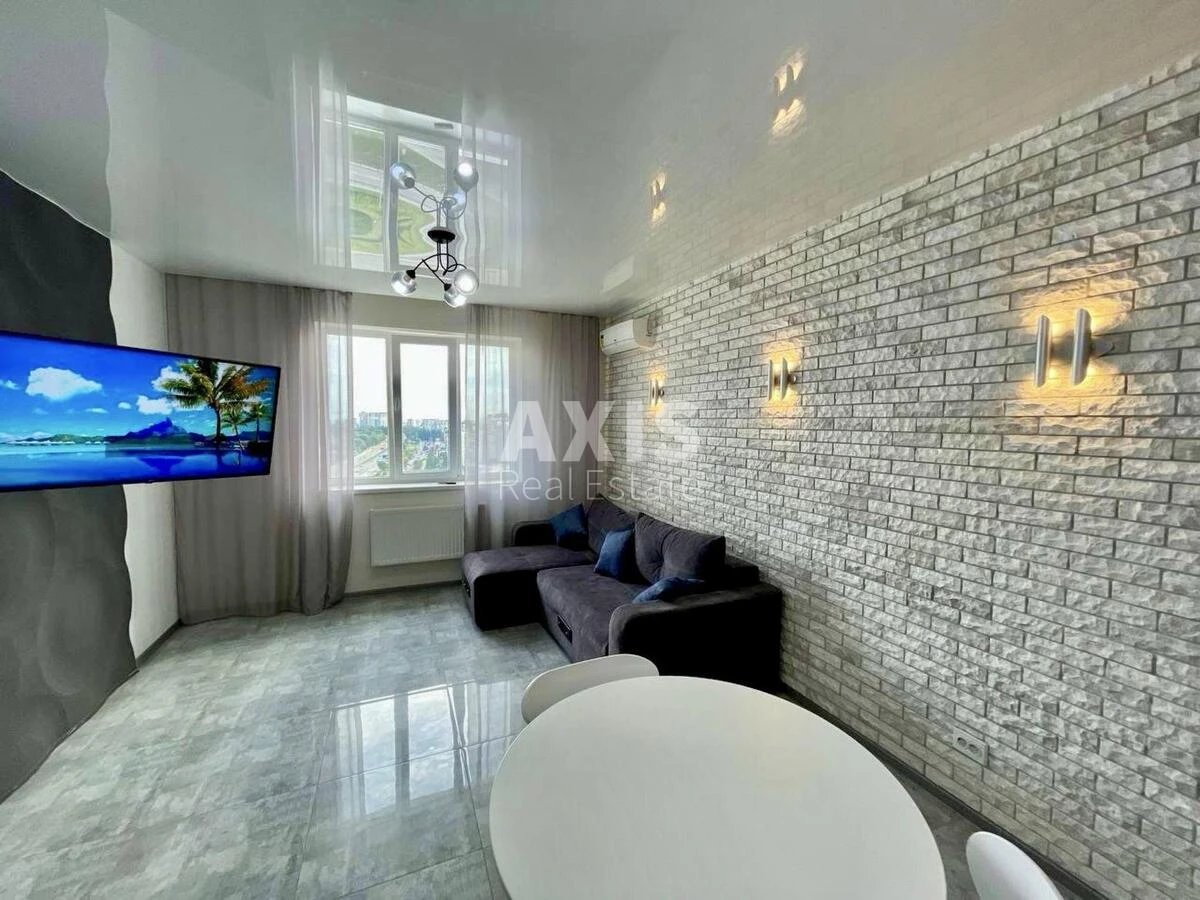 2k apartment vul. Teremkivs'ka 3A667125