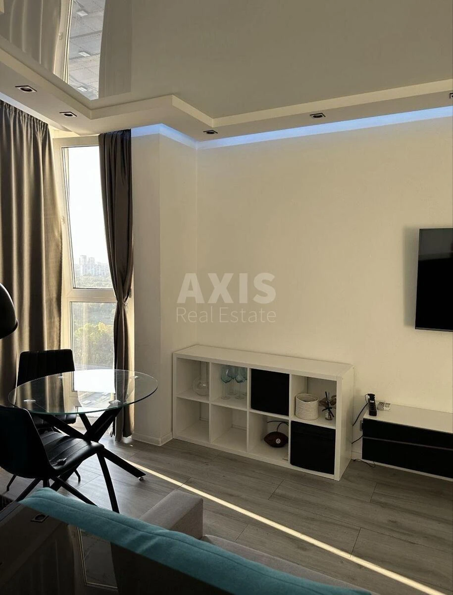 1k apartment vul. Dragomanova 2Б691977