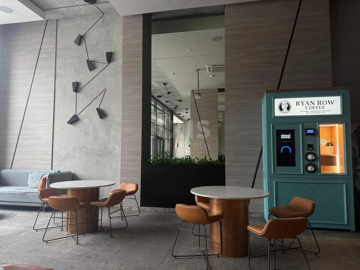 1k apartment vul. Zvirynec'ka 596620019