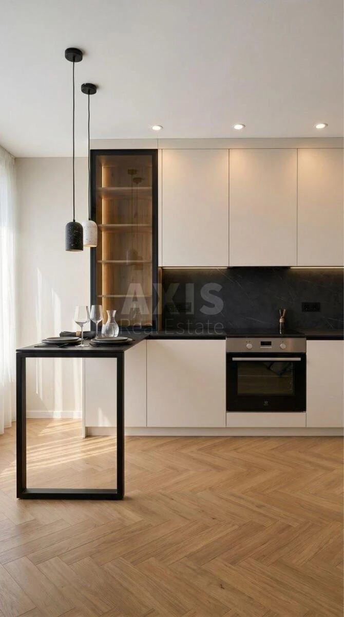 1k apartment doroga Naberezhno-Rybal's'ka 2770906