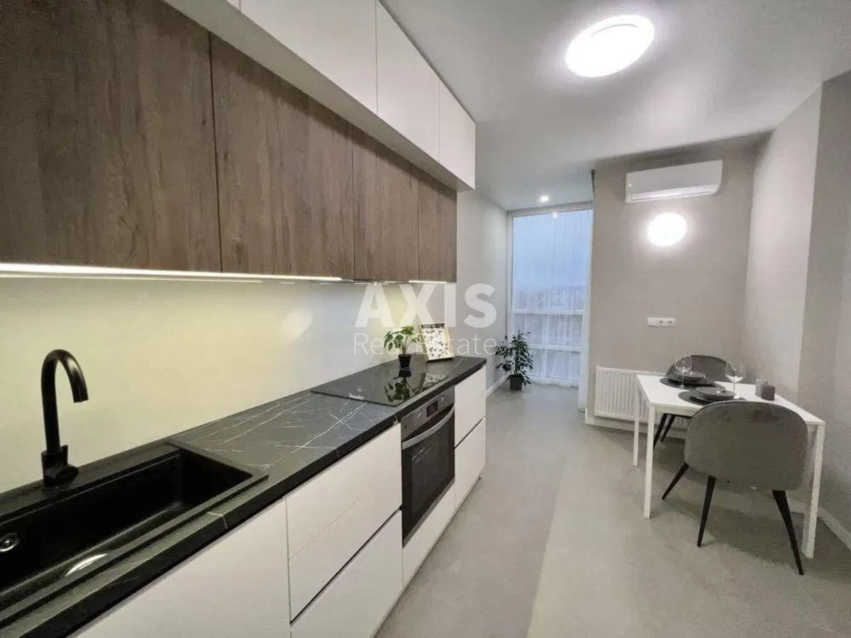 1k apartment vul. Ismayila Hasprynskoho 364562
