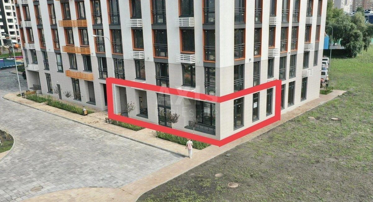 Объект торговли наб. Днепровская 20А, 108м2626182