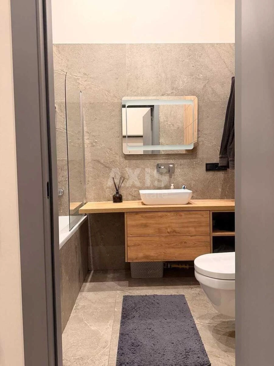 1k apartment vul. Zarichna 167138517