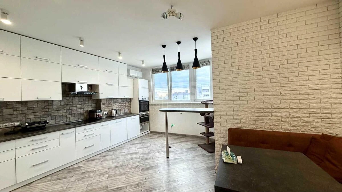 3k apartment vul. Oleny Pchilky 8713531