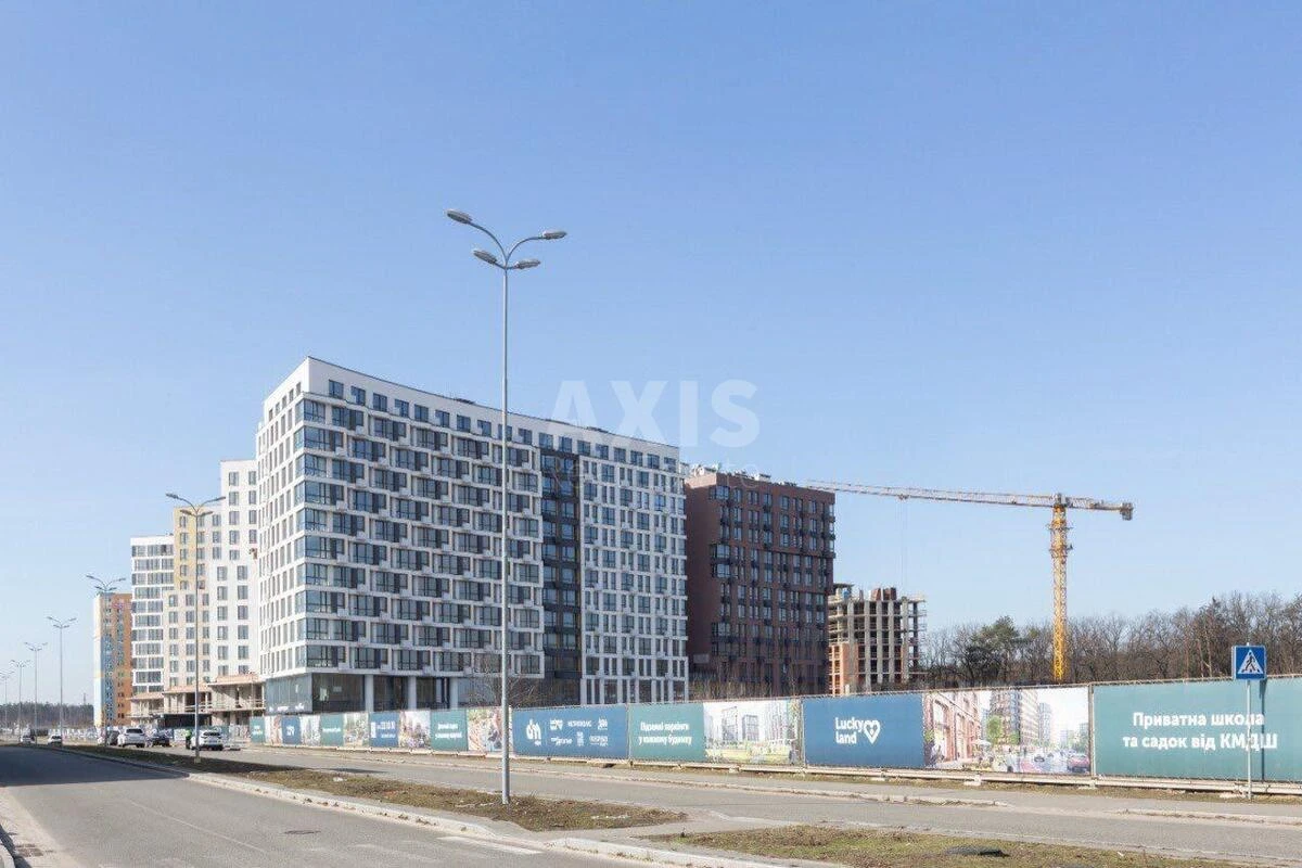 1k apartment vul. Berkovec'ka 6680319