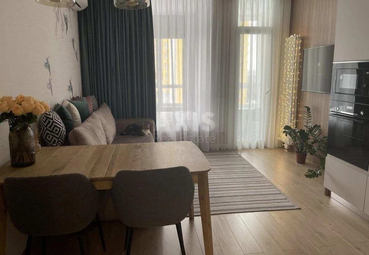 1k apartment vul. Kahovs'ka 60478291