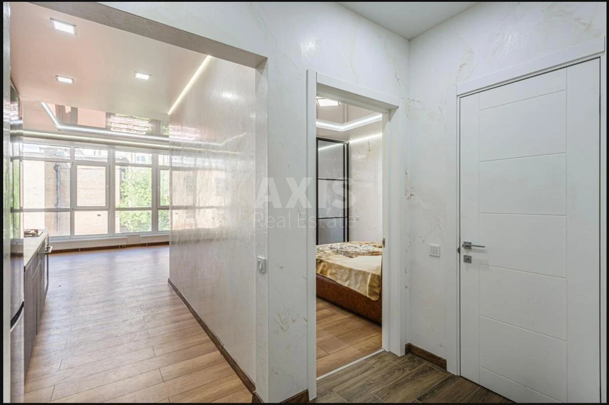 1k apartment vul. Glybochyc'ka 136966015
