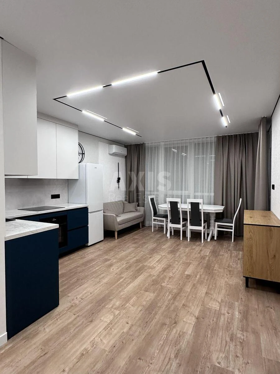 2k apartment vul. Viktora Nekrasova 5682020