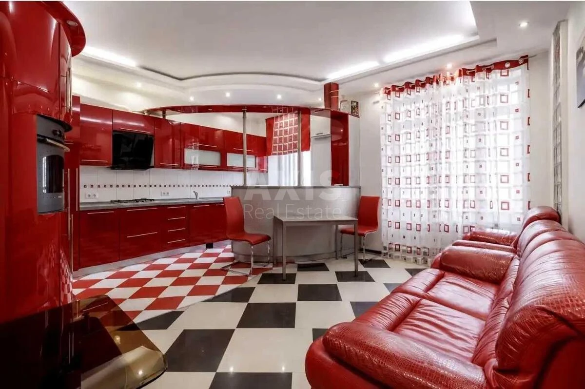 2k apartment vul. Velyka Vasyl'kivs'ka 2071248