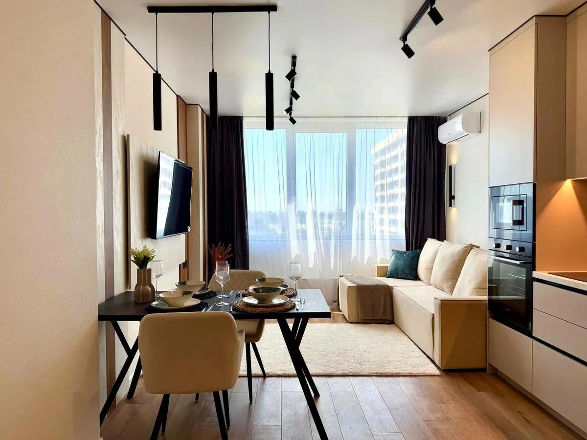 3k apartment vul. Oleksandra Olesja 17712944