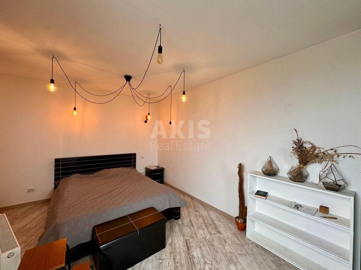 1k apartment vul. Ryz'ka 73Г579038