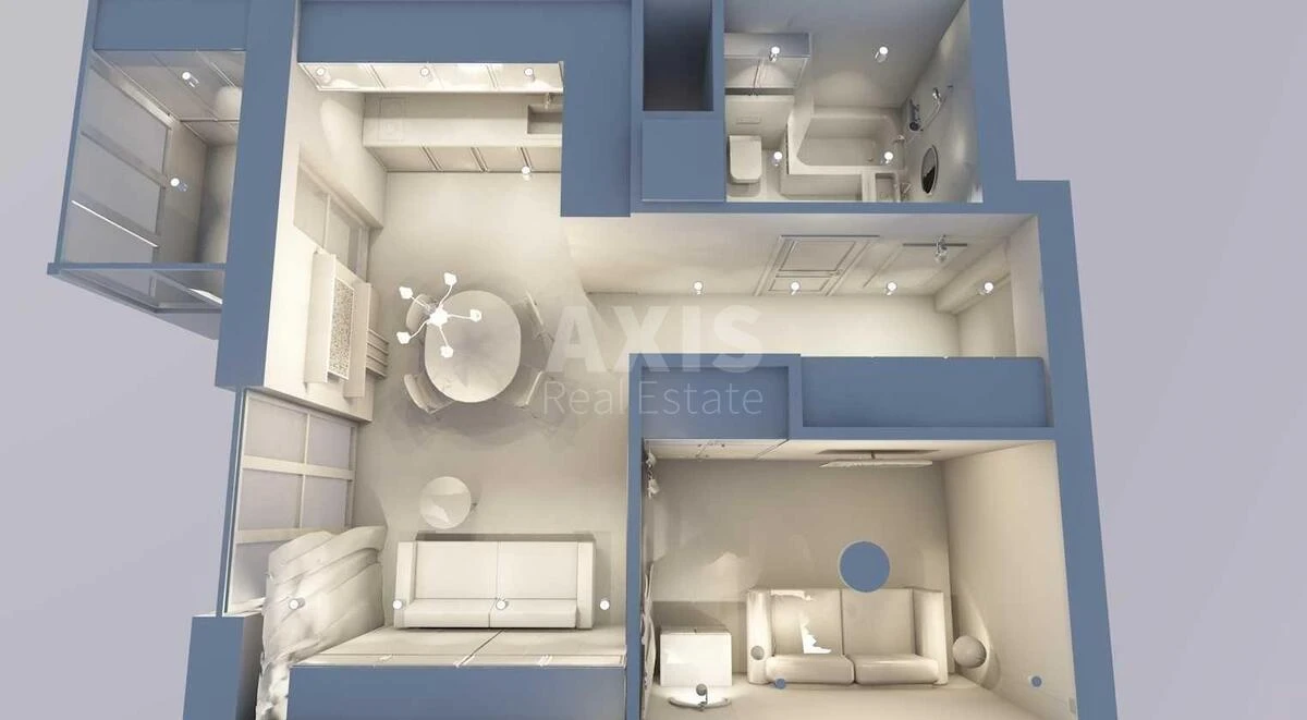 1к квартира ул. Семьи Кульженков 33641698