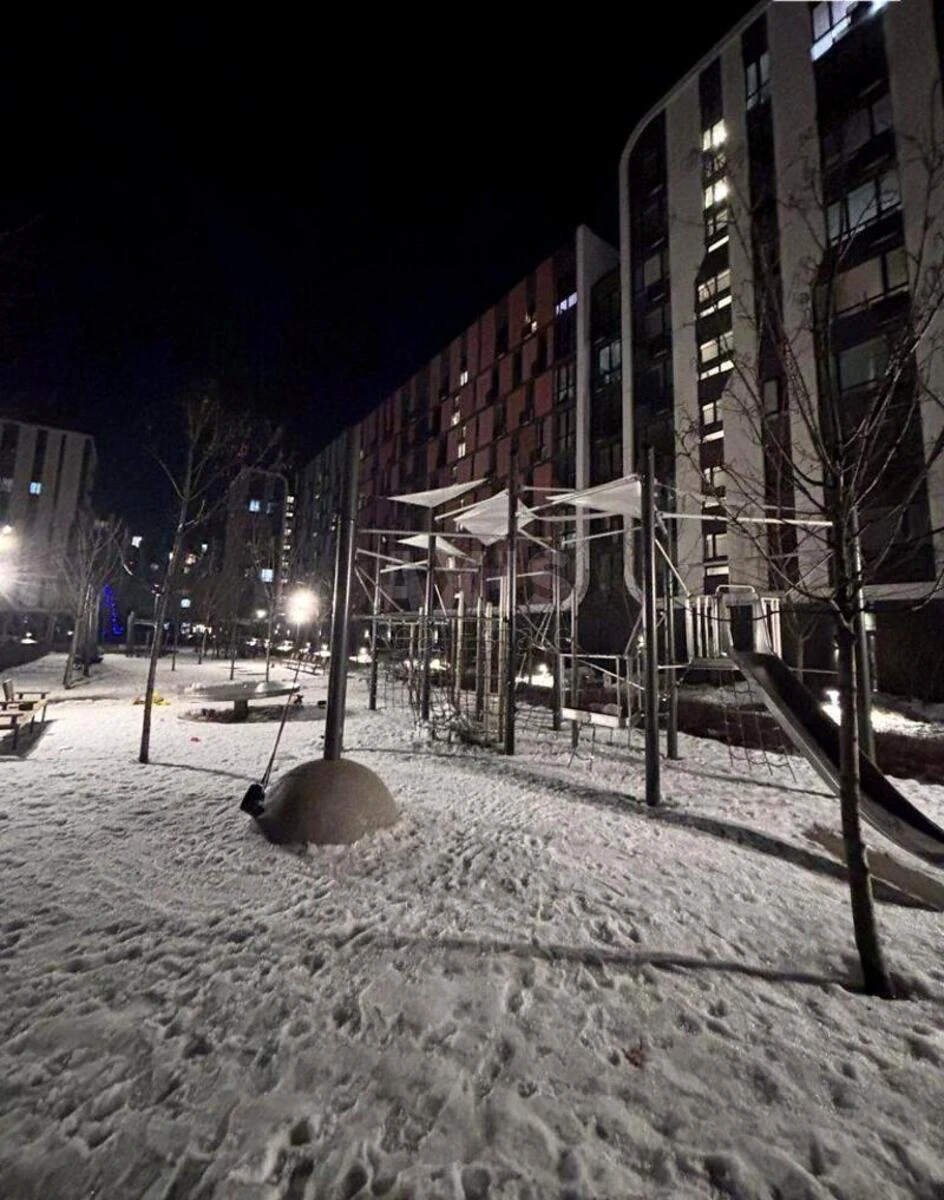 1к квартира ул. Семьи Кистяковских 66552011