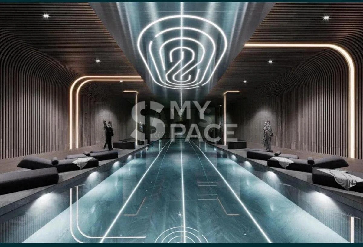 4k apartment vul. Mechnykova 11А593096