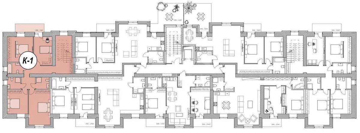 Офис ул. Пироговского Александра 19/8, 228м2583885