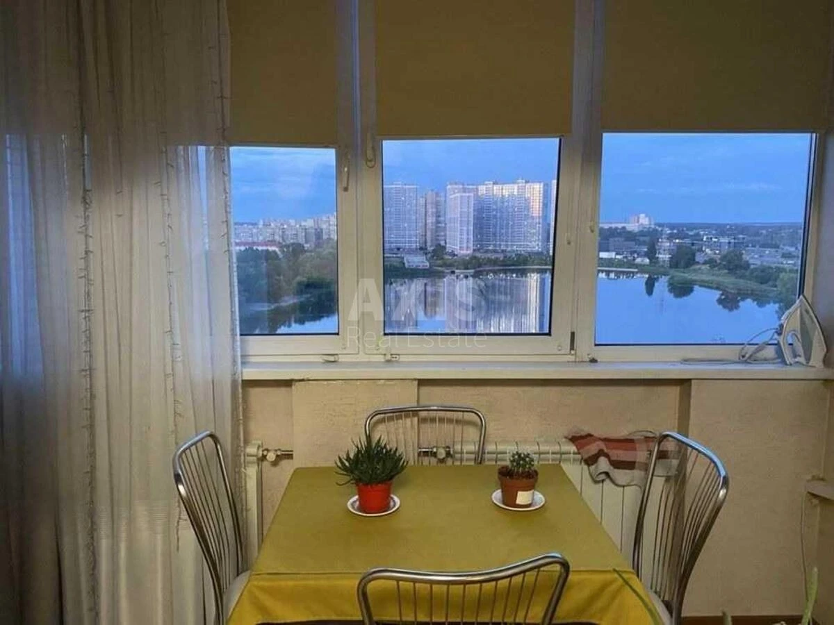 3к квартира ул. Драгоманова 31627967