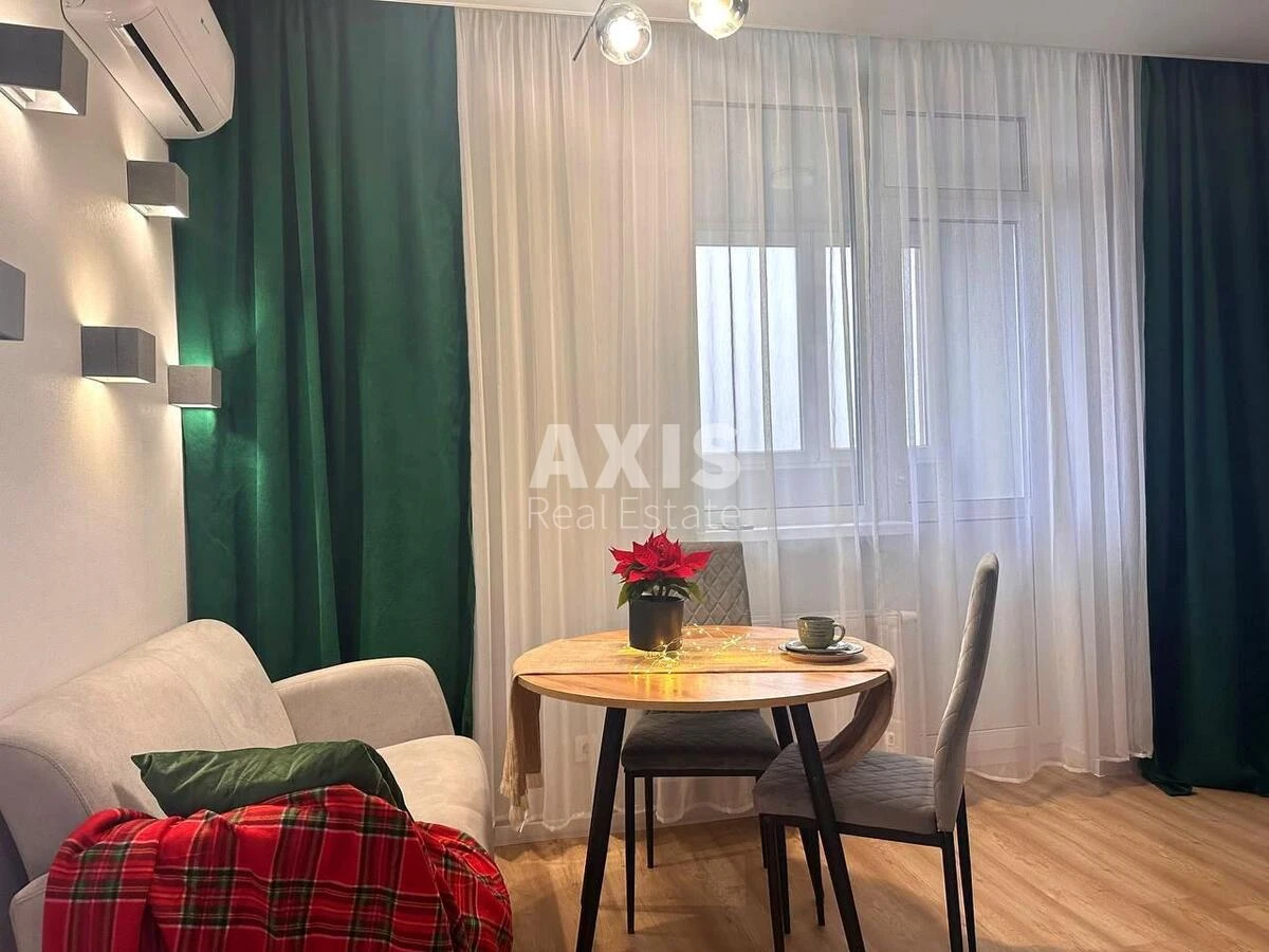 1k apartment prov. Baltijs'kyj 23630652