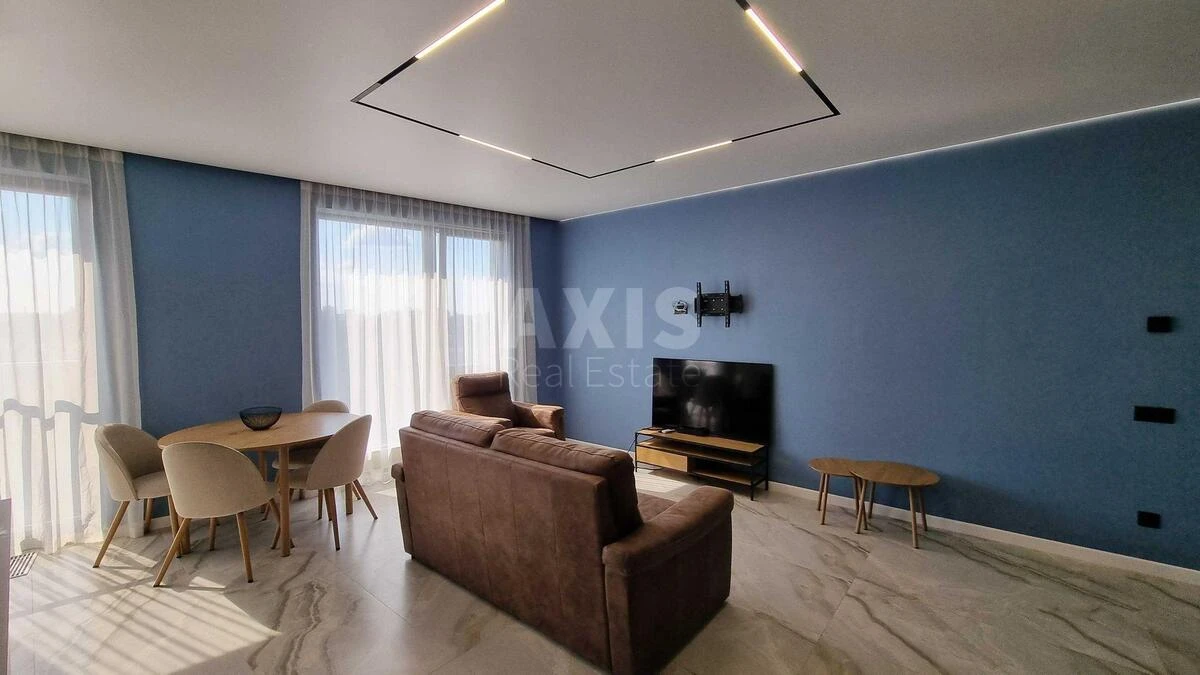 1к квартира ул. Набережно-Рыбальская 3714434