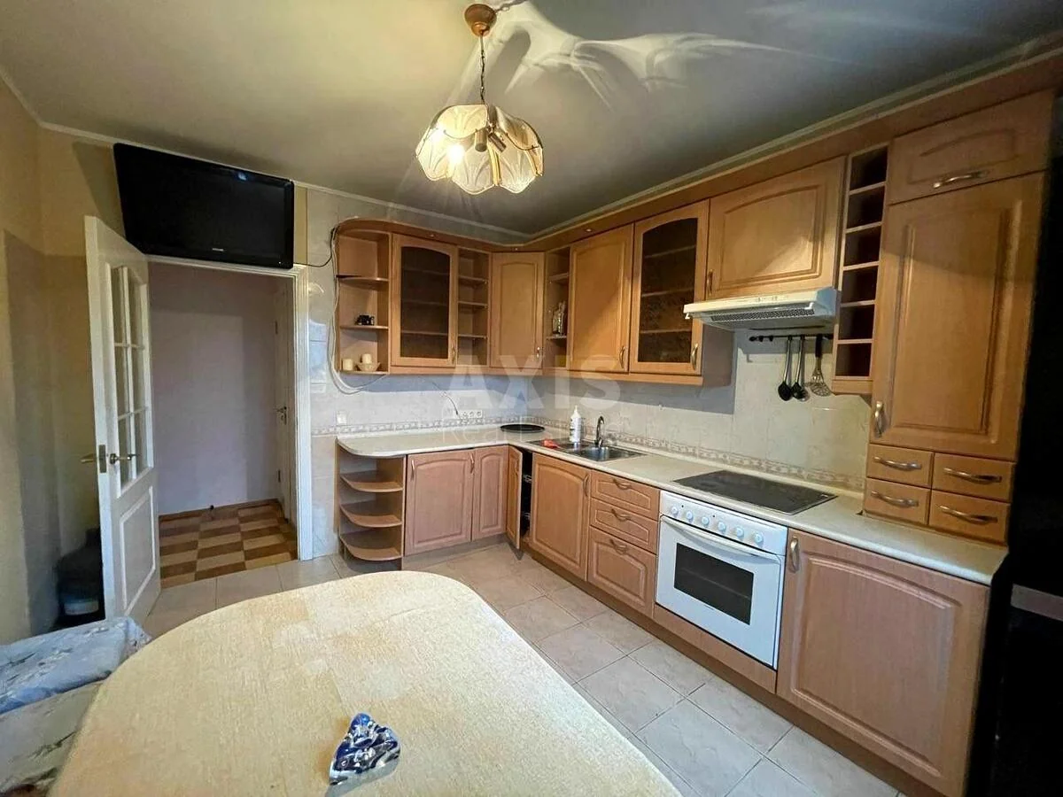 3k apartment vul. Lebedjeva-Kumacha 12