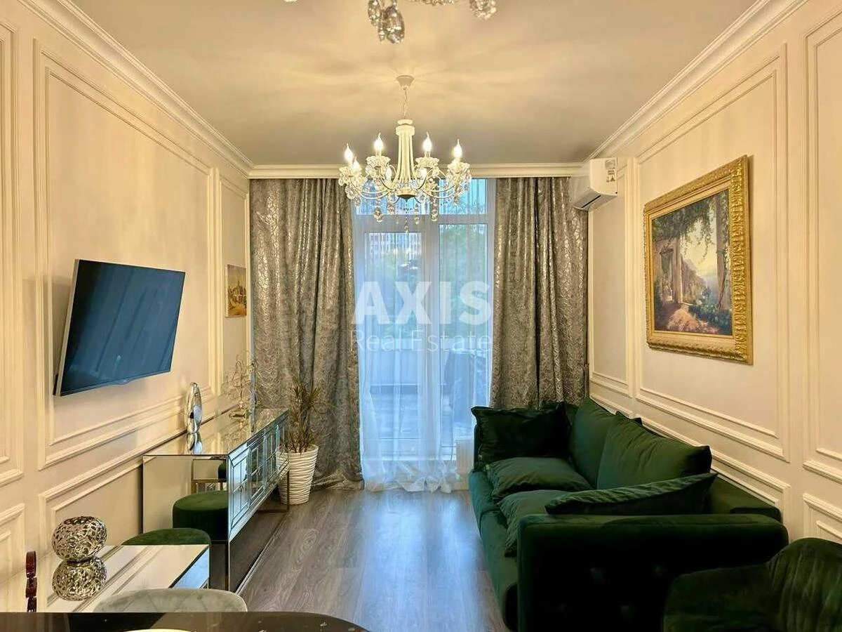 2к квартира ул. Жилянская 68684983