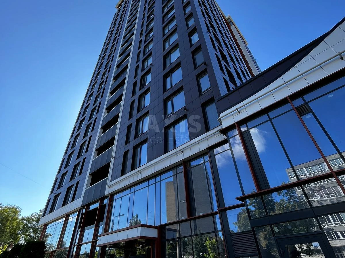1k apartment vul. Degtjarivs'ka 17701559