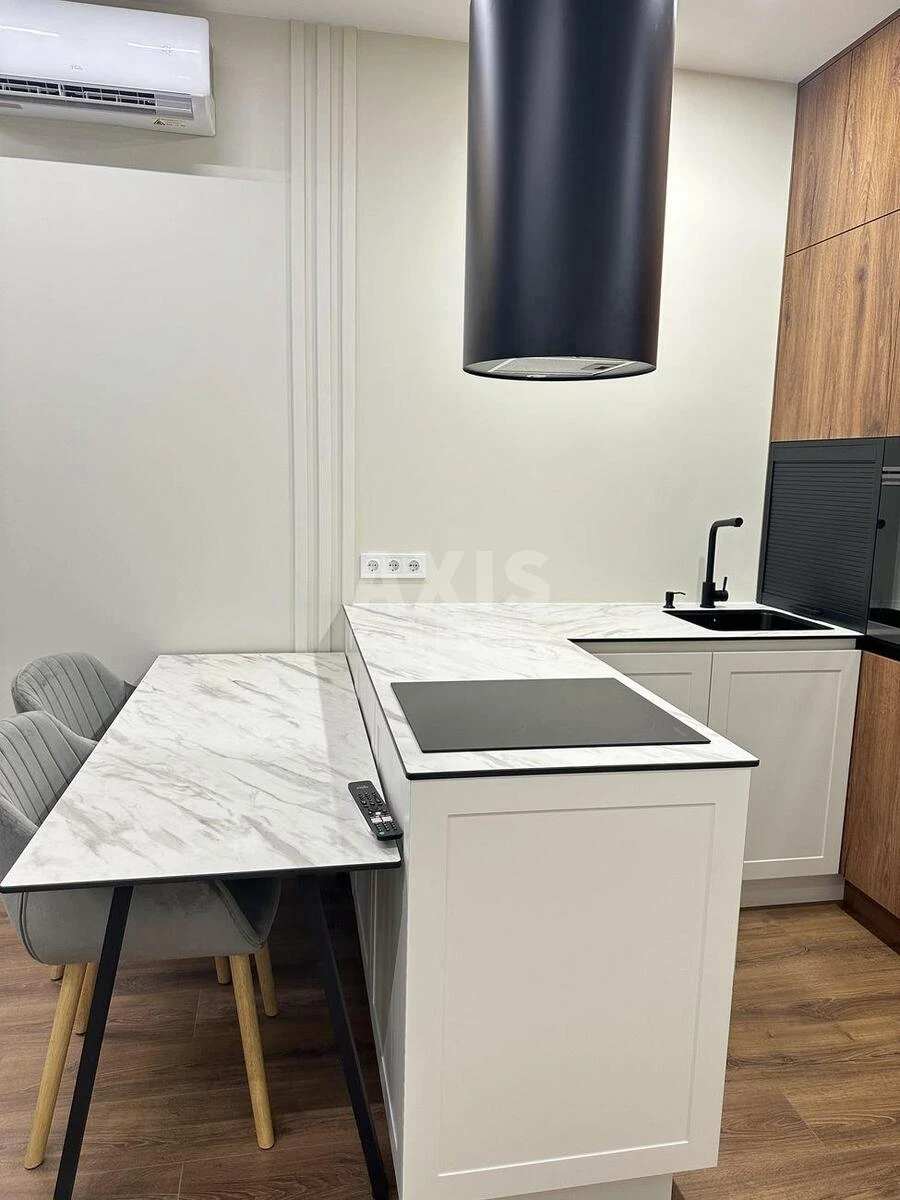 2k apartment doroga Naberezhno-Rybal's'ka 3716381