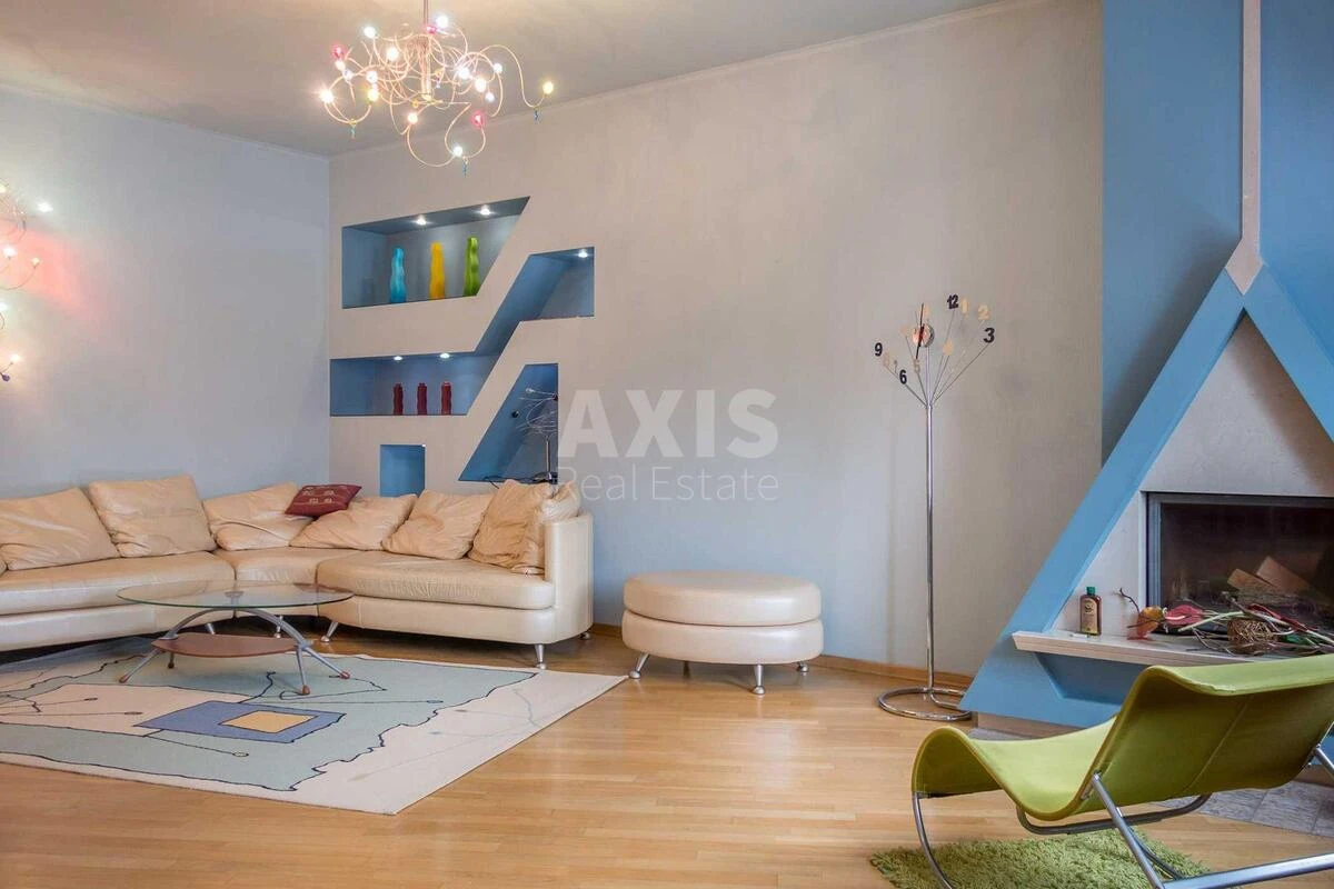 3k apartment vul. Dmytrivs'ka 13670672