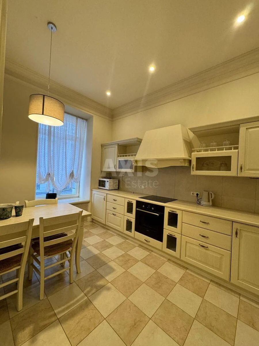 3k apartment vul. Jaroslaviv Val 21Є