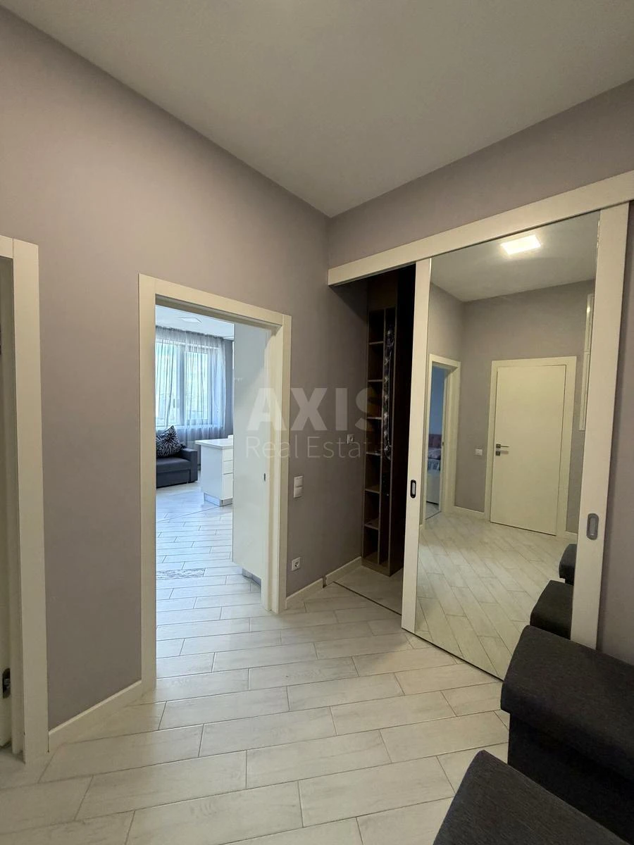 1k apartment vul. Truskavec'ka 2А703320