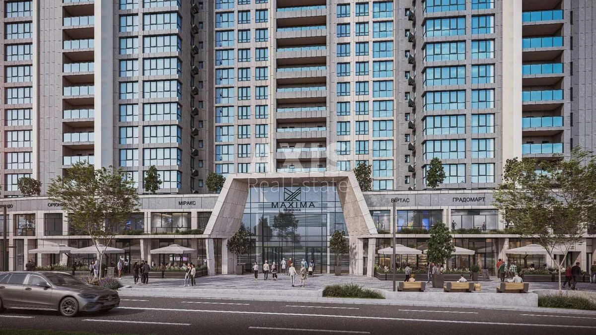 1к квартира ул. Евгения Коновальца 30634950