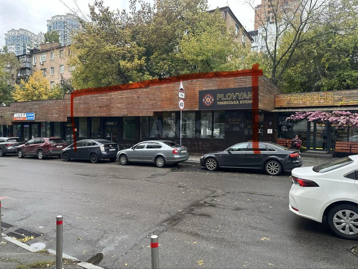 Объект торговли ул. Подвысоцкого Профессора 8А, 115м271945