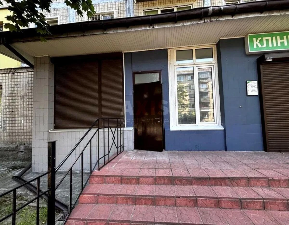 Office vul. Dmytra Bagalija 2, 60m2657727