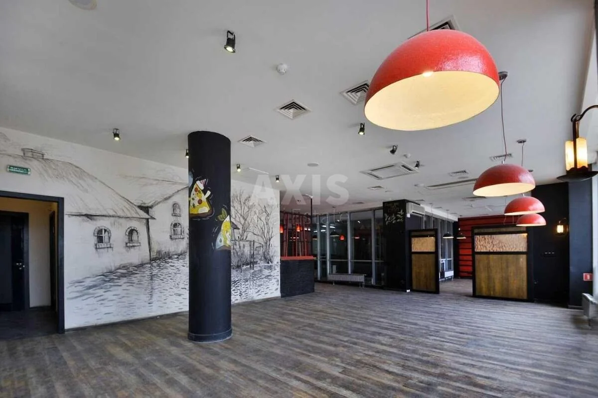 Office vul. Saksagans'kogo 120, 235m2