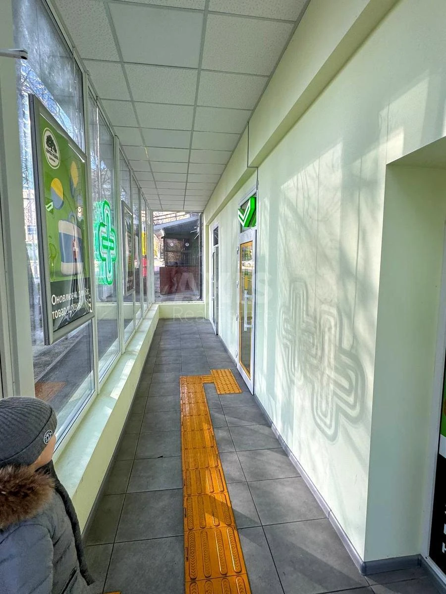 Trade object bul. Mykoly Mikhnovskoho 18/6, 120m2658476