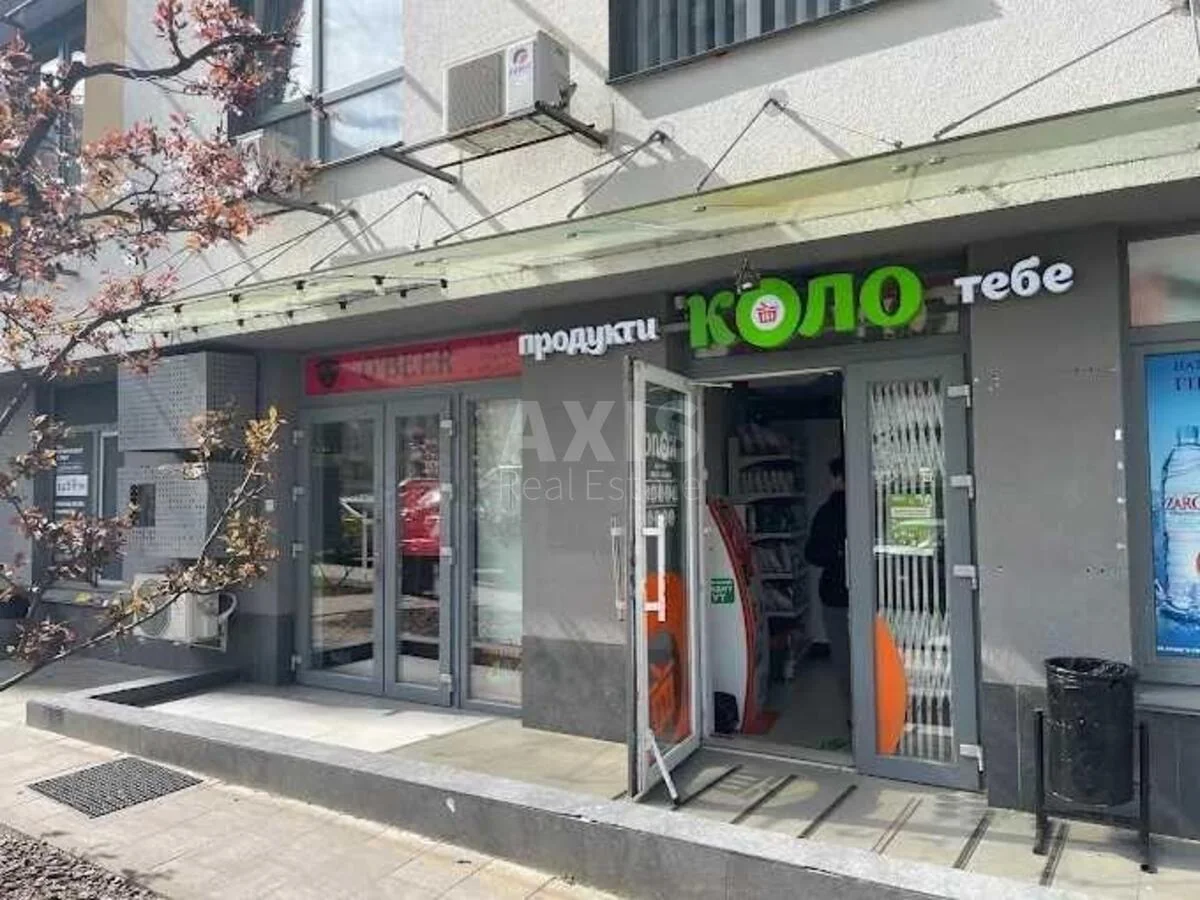 Trade object vul. Bogdanivs'ka 7А, 22m2