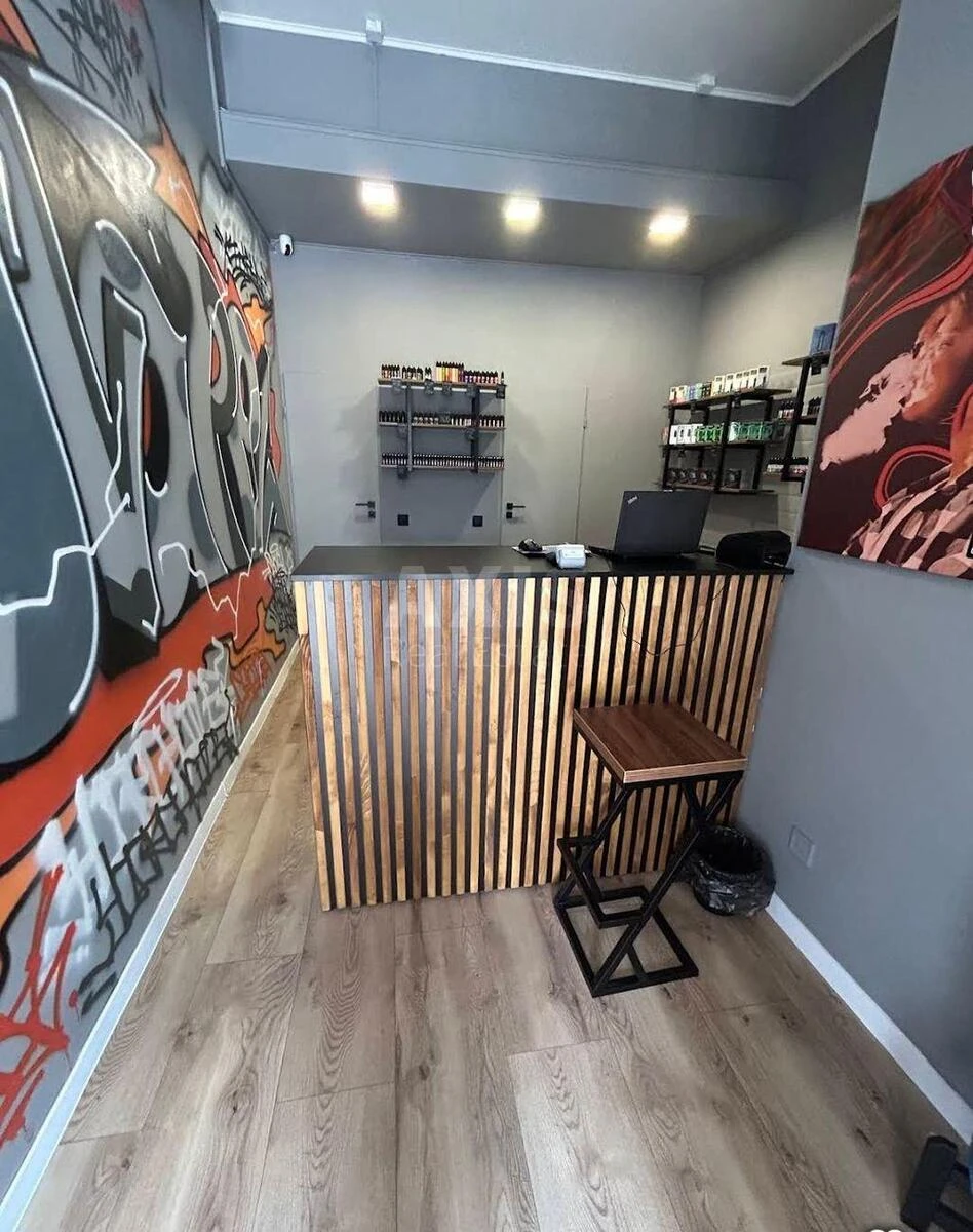 Trade object nab. Rusanivs'ka 4, 19m2646183