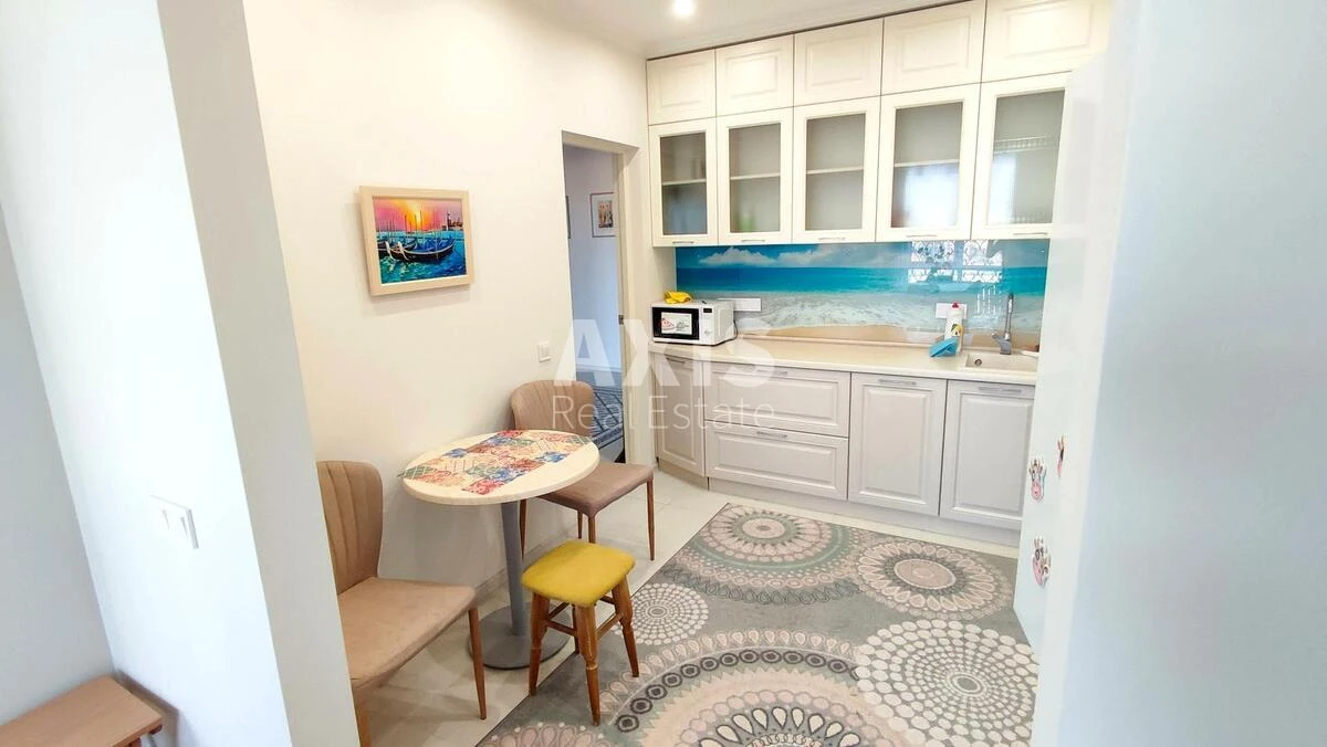 3k apartment vul. Nevs'ka 4624960