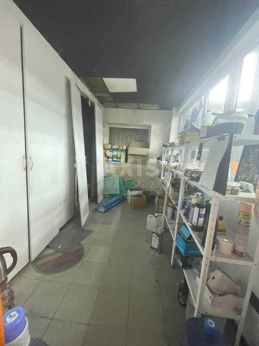 Service object vul. Chervonogvardijs'ka 20Б, 1200m2607100