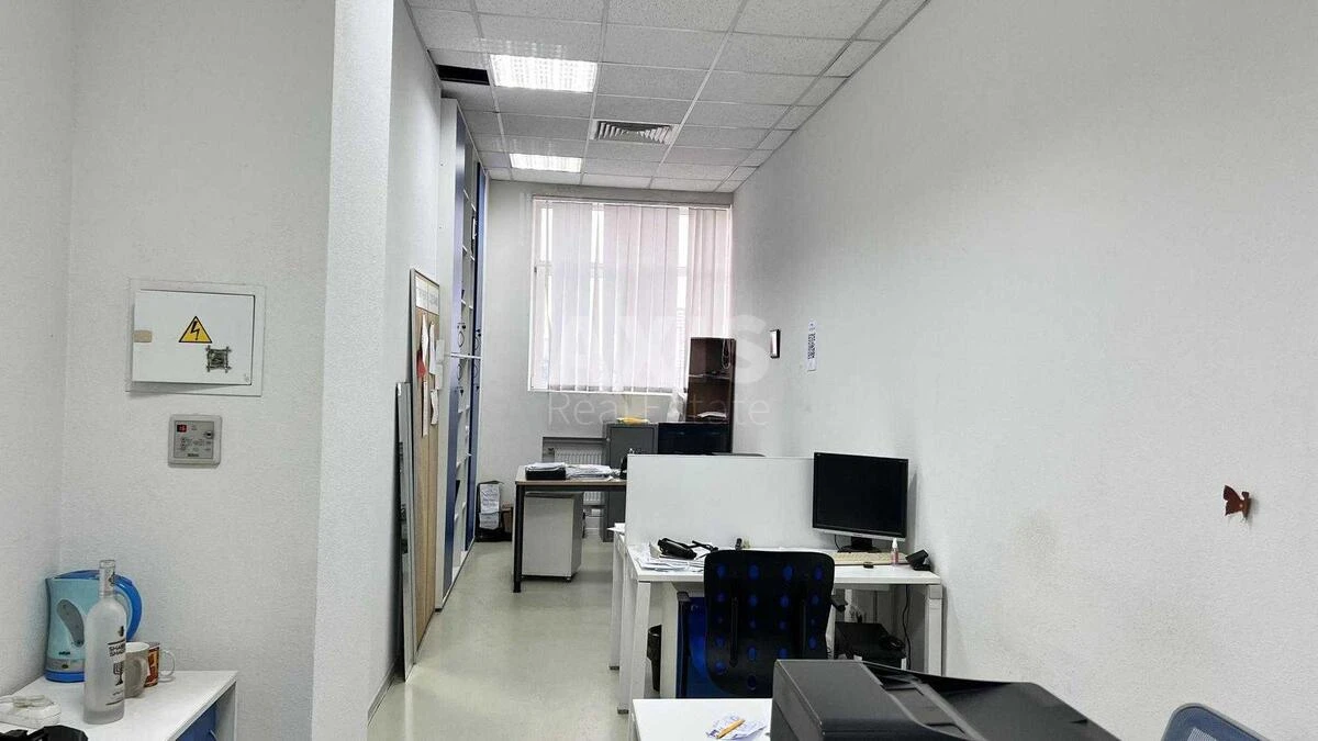 Office vul. Bul'varno-Kudrjavs'ka 15, 263m2661198