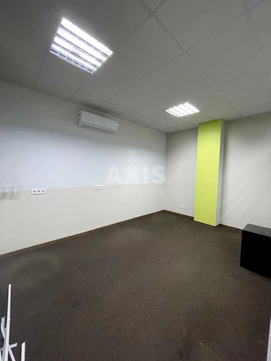 Office vul. Jevgena Konoval'cja 36Д, 461m2677938