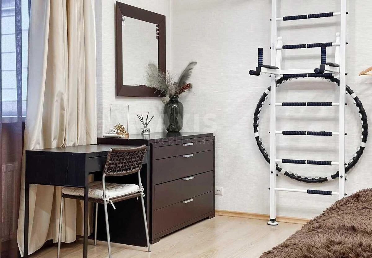 3k apartment vul. Ljuterans'ka 10А678437