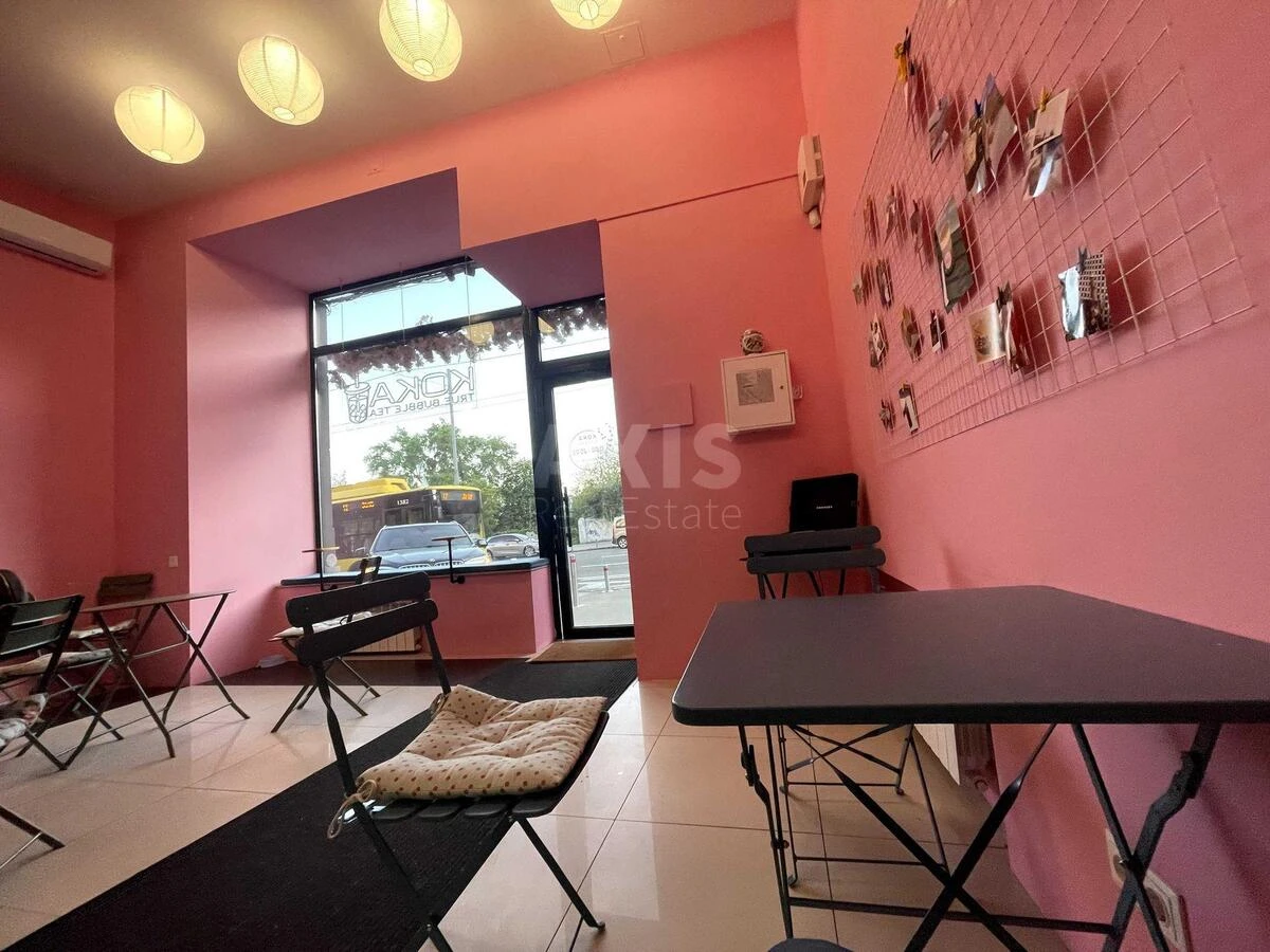 Объект торговли ул. Саксаганского 58, 37м26455514