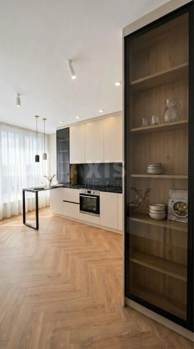1k apartment doroga Naberezhno-Rybal's'ka 27709060