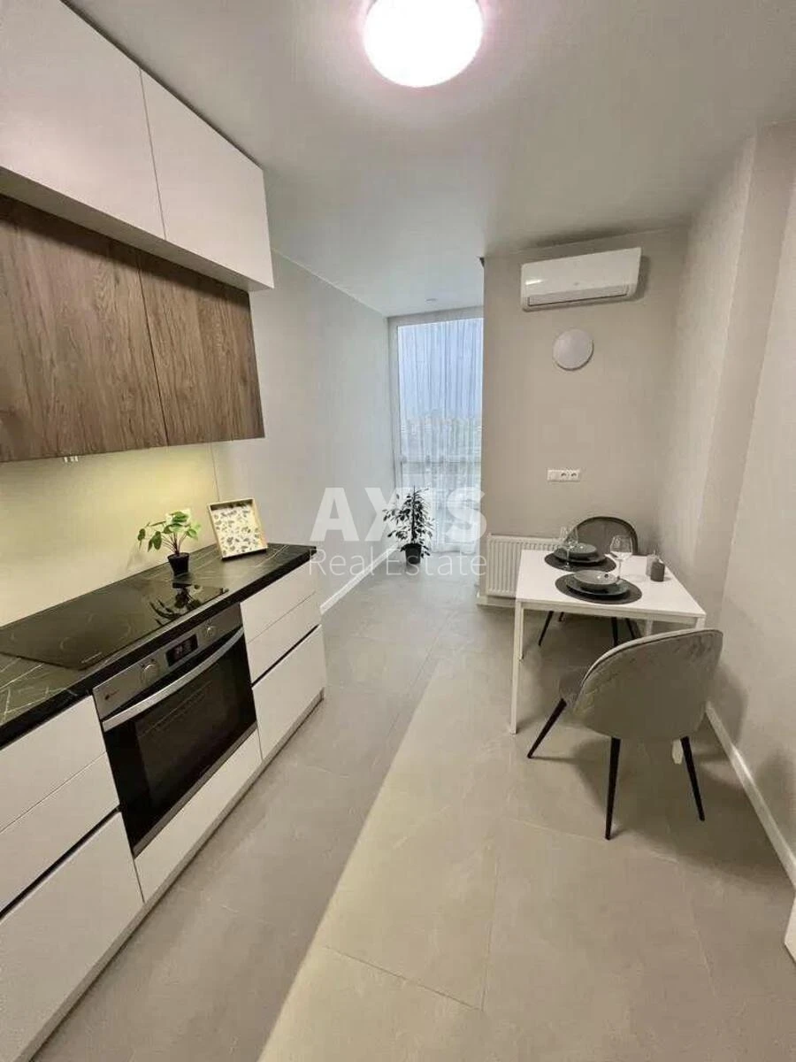 1k apartment vul. Ismayila Hasprynskoho 3645620